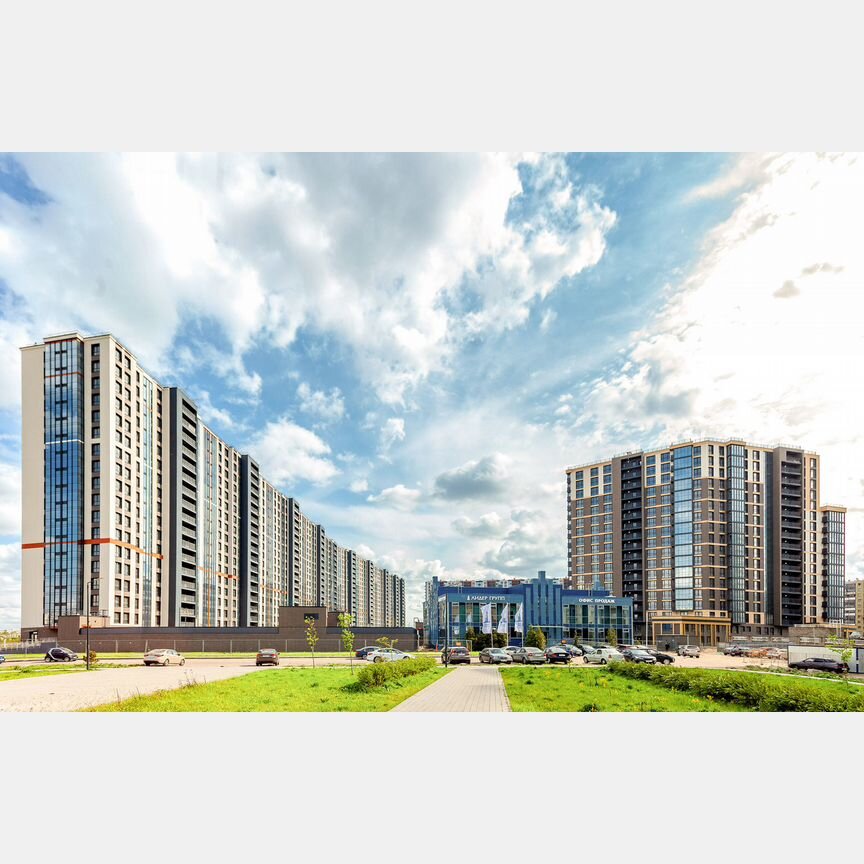 5-к. квартира, 224 м², 14/18 эт.