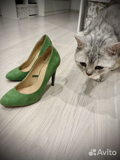 Туфли женские Zara