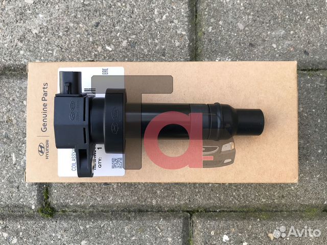 Оригинальная катушка Solaris, Ceed, Rio 3, Cerato