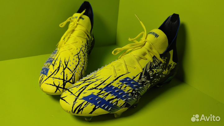 Бутсы для футбола adidas predator