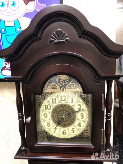 Часы напольные