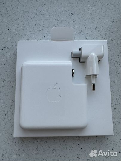 Блок питания Apple 87W USB Type-C