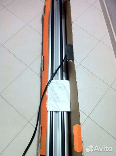 Багажник автомобильный LUX