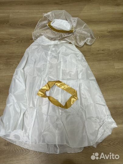 Адыгейский костюм на девочку