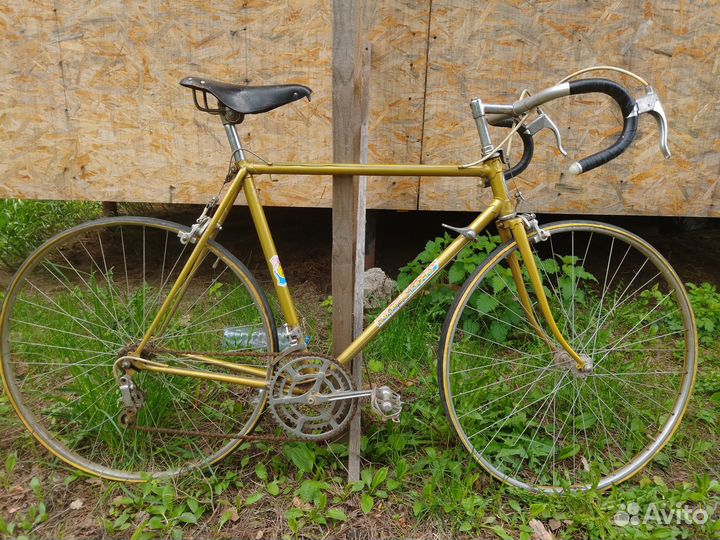 Велосипед хвз старт Шоссе