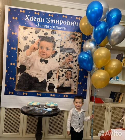 Печать баннеров