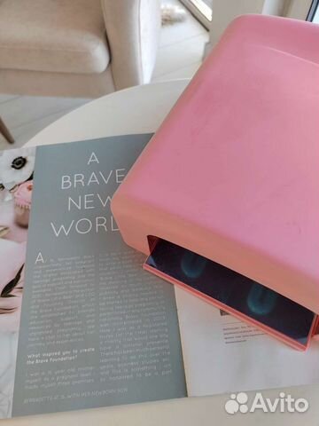 Лампа для сушки ногтей