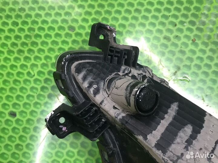 Птф передняя левая Hyundai Solaris 2