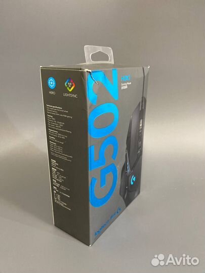 Игровая мышь Logitech G502 Hero