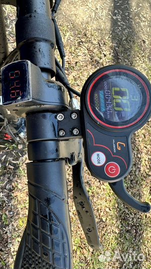 Эл.самокат Kugoo M4Pro(18а/ч)