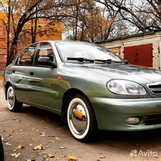 Разбираем Chevrolet Lanos Zaz Chance