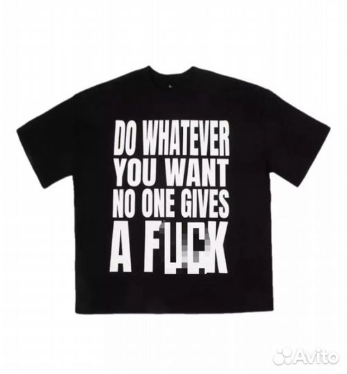 Футболка balensiaga type