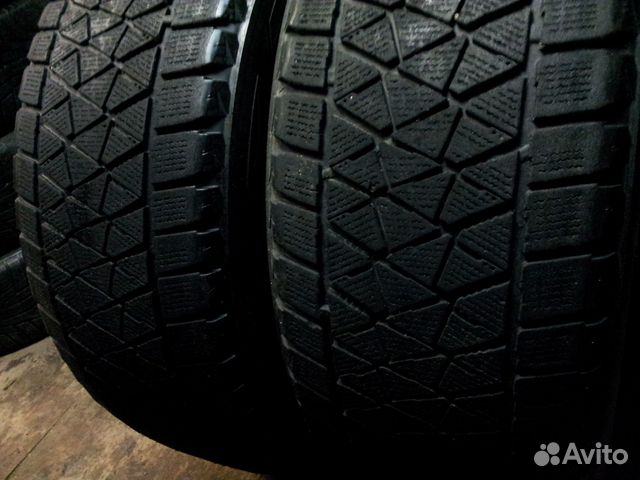Bridgestone Blizzak DM-V2 235/55 R19