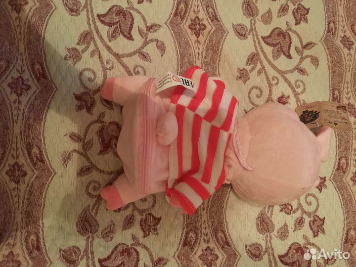 Мягкие игрушки рюкзак