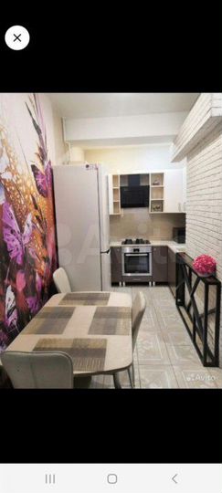 2-к. квартира, 50 м², 1/8 эт.