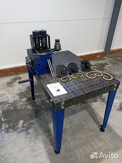 Станок для ковки ручной