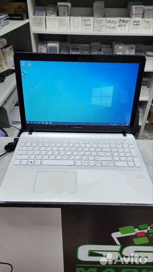 Ноутбук Sony Vaio SVF1S2C29V Core i3