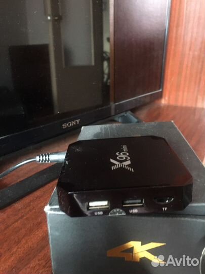 Android tv box тв приставка на андроид