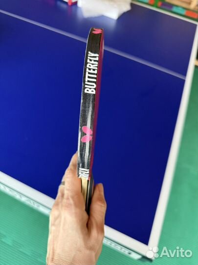 Ракетка для настольного тенниса