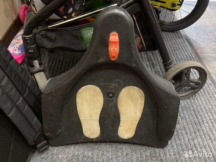 Подставка для второго ребенка teutonia