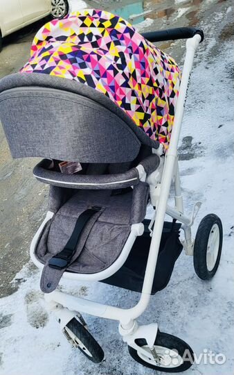 Коляска 2 в 1 Babyhit Favorite