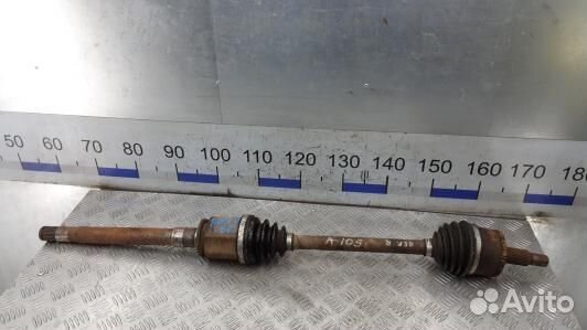 Привод передний правый land rover range rover spor