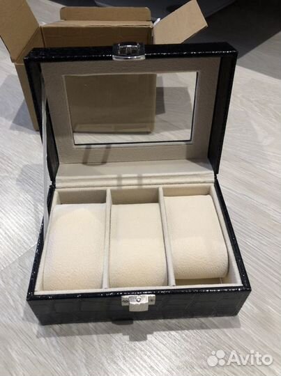 Футляр для хранения часов