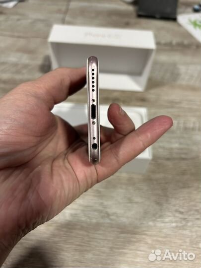 iPhone 6S, 128 ГБ