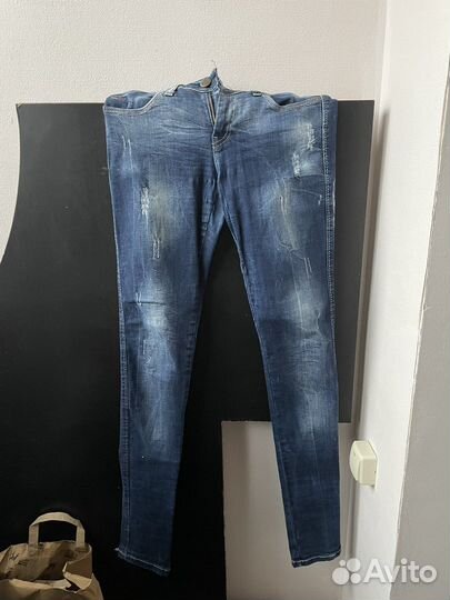 Джинсы женские скини