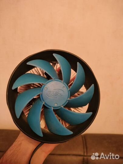 Кулер deepcool gamma archer