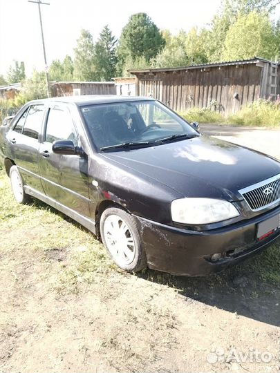 Chery Amulet (A15) 1.6 МТ, 2007, 166 000 км