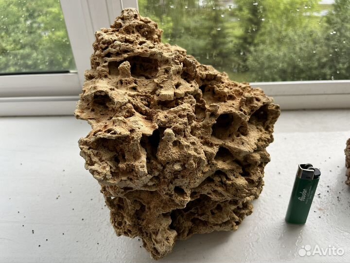 Камни в аквариум