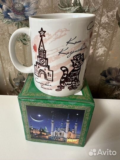 Кружка Казань