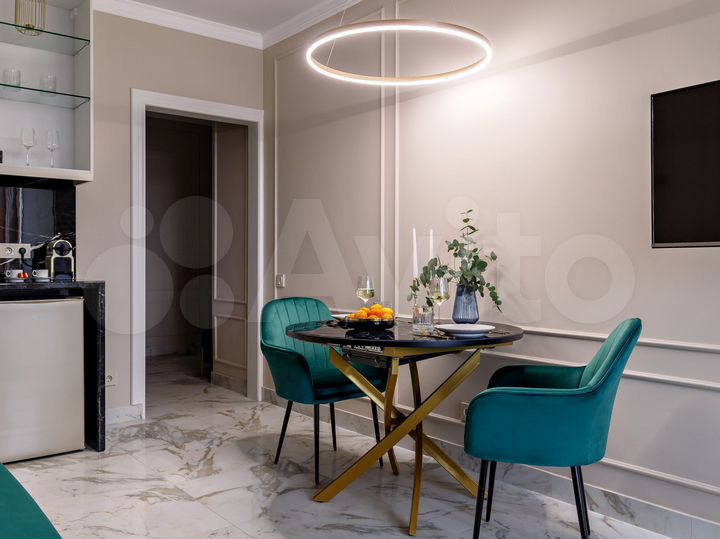 Квартира-студия, 34 м², 2/20 эт.