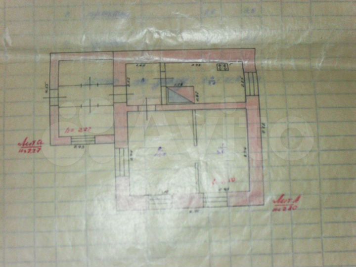 Дом 45 м² на участке 15 сот.