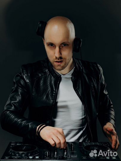 Диджей DJ (Звук-Свет-Дым )