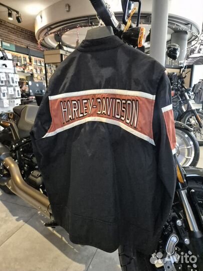 Куртка Harley Davidson 98243-10VM
