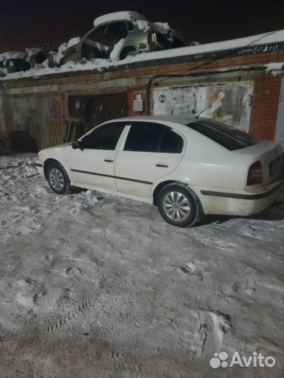 Разбор Skoda Octavia Tour