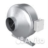 Вентилятор с американским двигателем Tornado 100