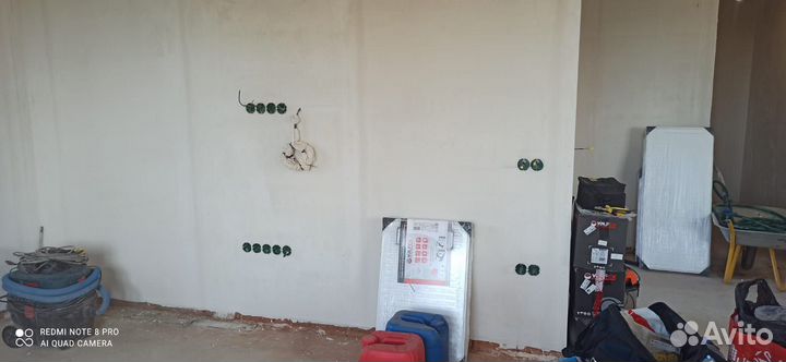 Электрик Электромонтажные работы