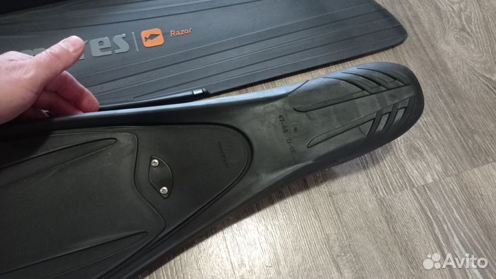 Ласты Mares Razor Pro