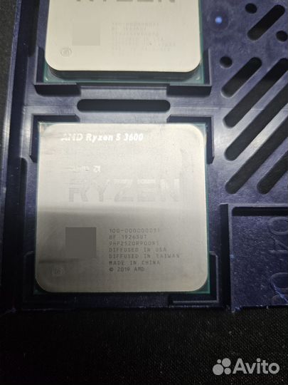 Ryzen 3600, 3700x