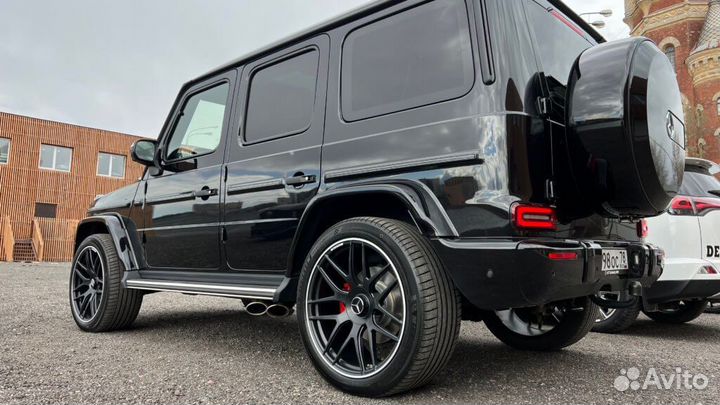 Диски R*22/5x130 Gelenvagen G350, G500, G55, G63