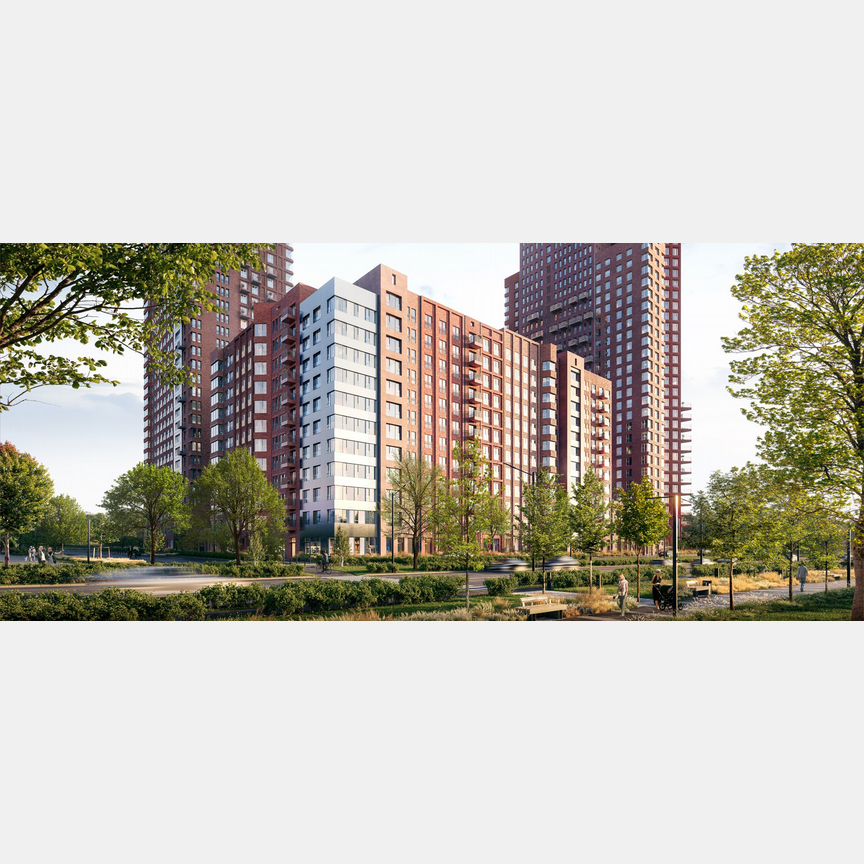 2-к. квартира, 52,9 м², 5/37 эт.