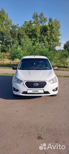 Datsun mi-DO 1.6 МТ, 2015, 98 500 км
