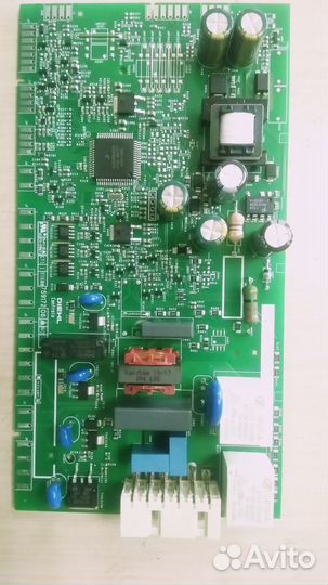 Модуль управления посудомоечной машиной Electrolux