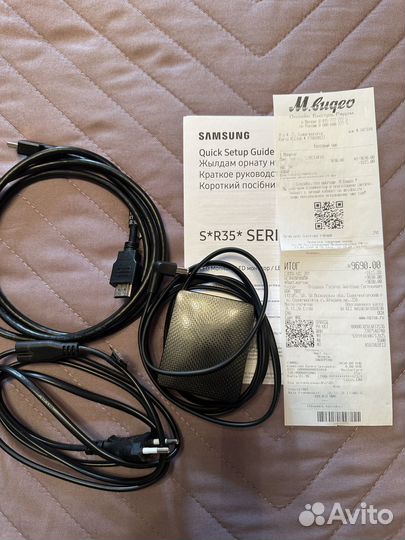 Монитор Samsung 24