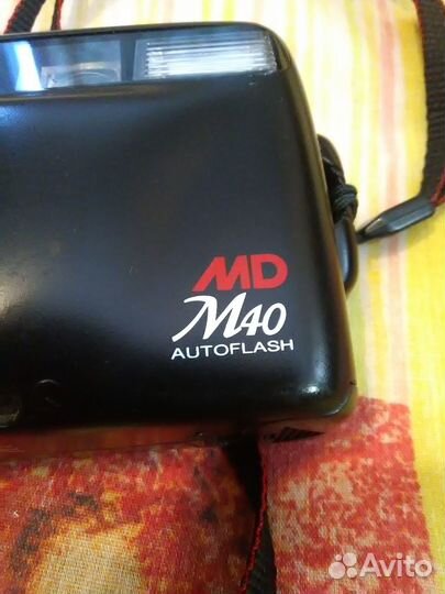 Компакт фотоаппарат Praktica md m40