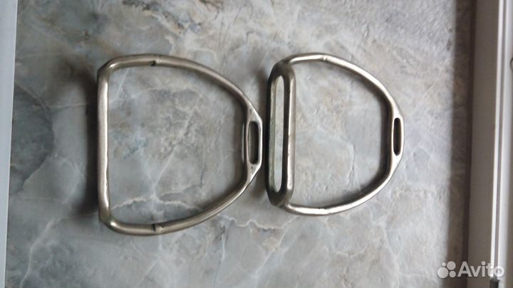 Стремена для лошади СССР