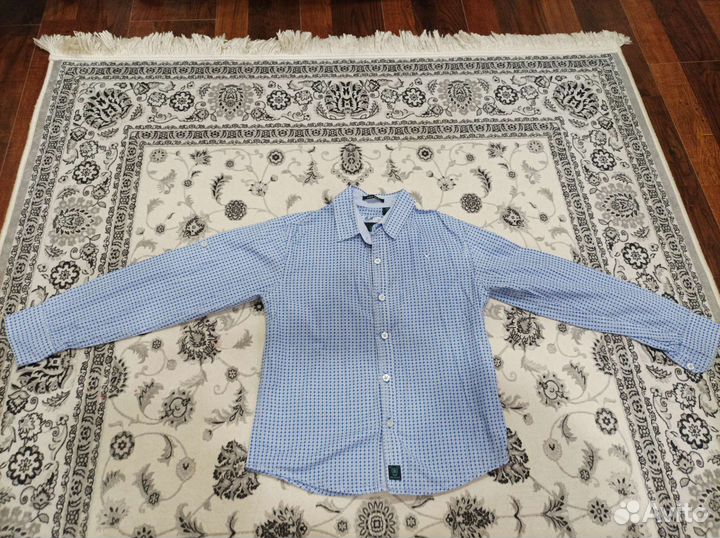 Рубашки на мальчика